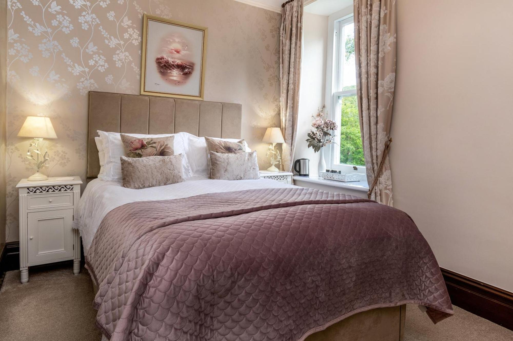 Afon Rhaiadr Country House Долгелай Екстериор снимка