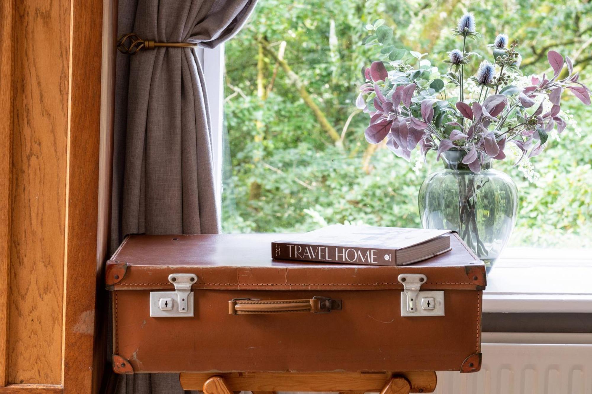 Afon Rhaiadr Country House Долгелай Екстериор снимка