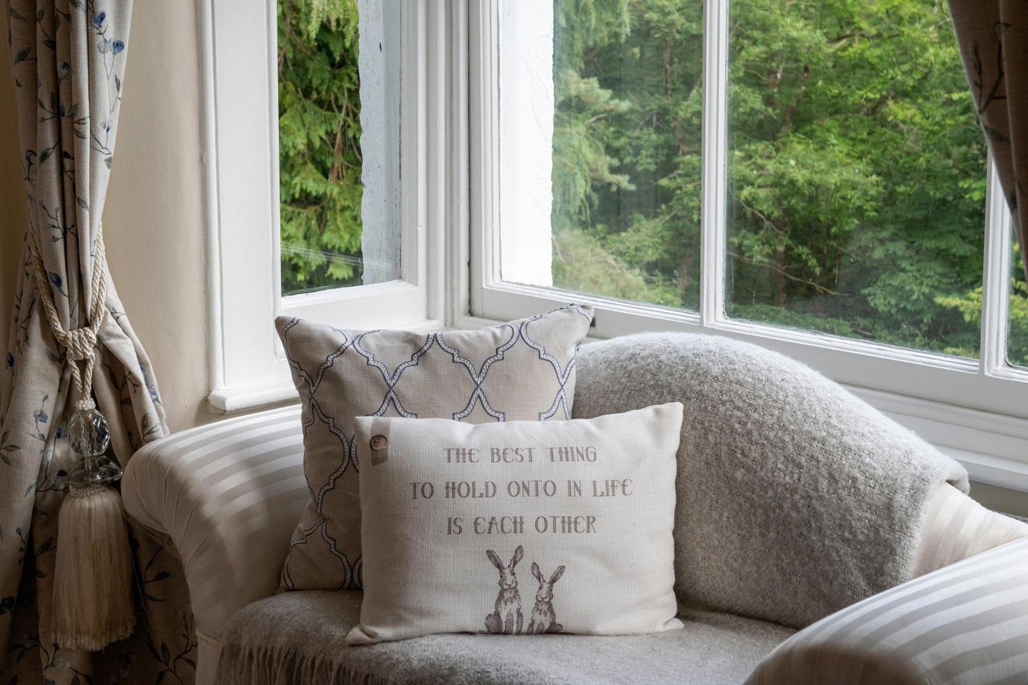 Afon Rhaiadr Country House Долгелай Екстериор снимка
