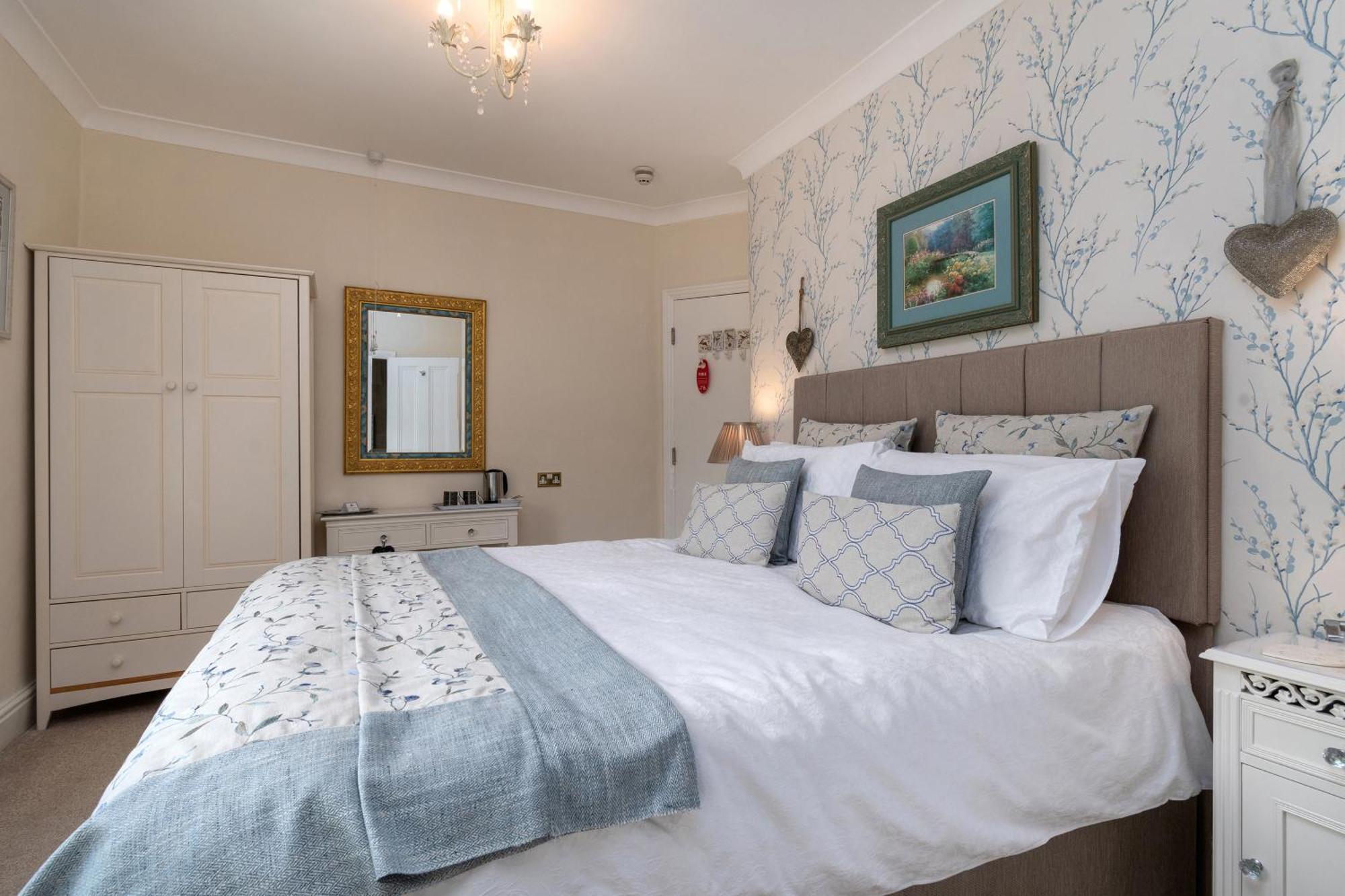 Afon Rhaiadr Country House Долгелай Екстериор снимка