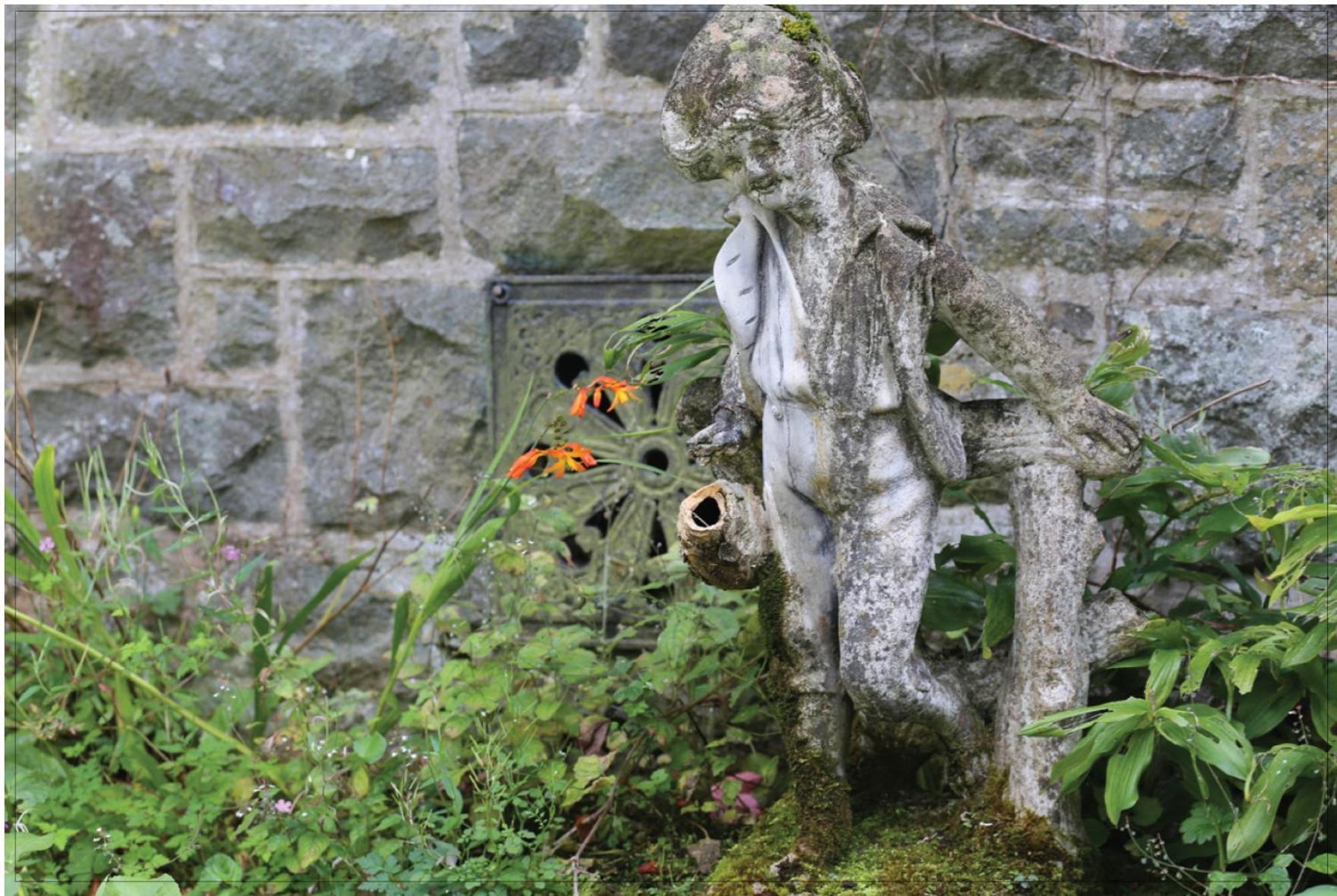 Afon Rhaiadr Country House Долгелай Екстериор снимка