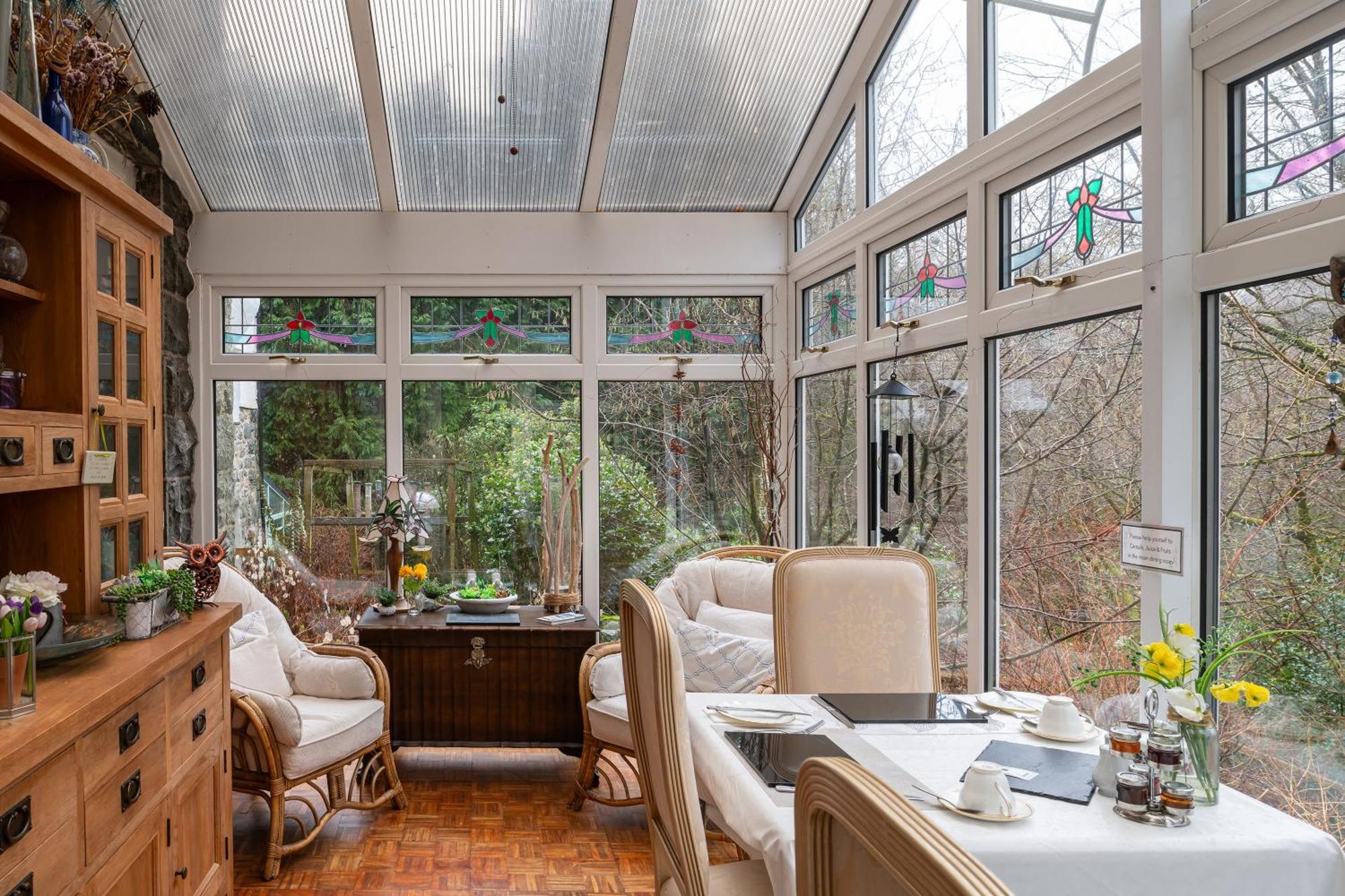 Afon Rhaiadr Country House Долгелай Екстериор снимка