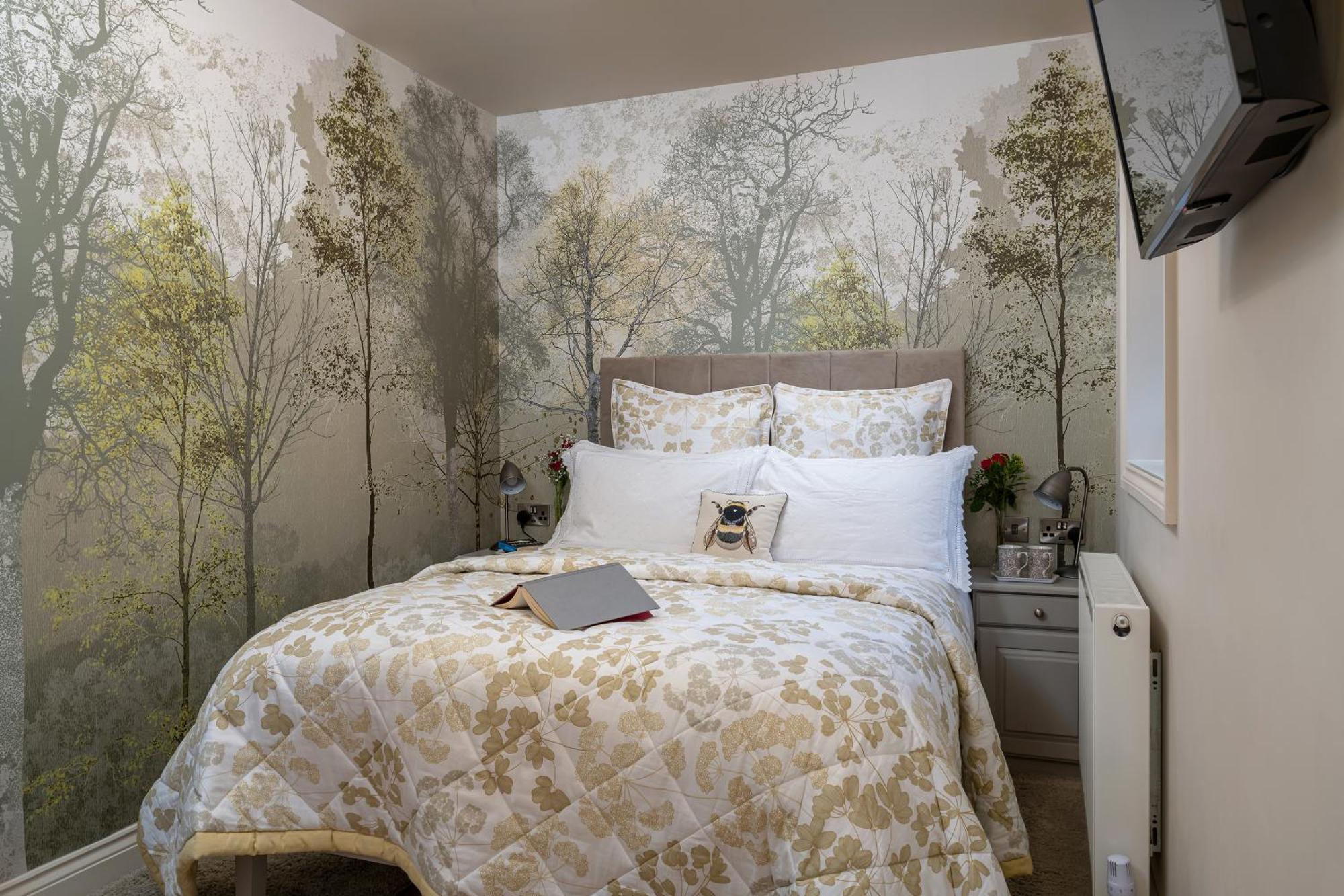 Afon Rhaiadr Country House Долгелай Екстериор снимка