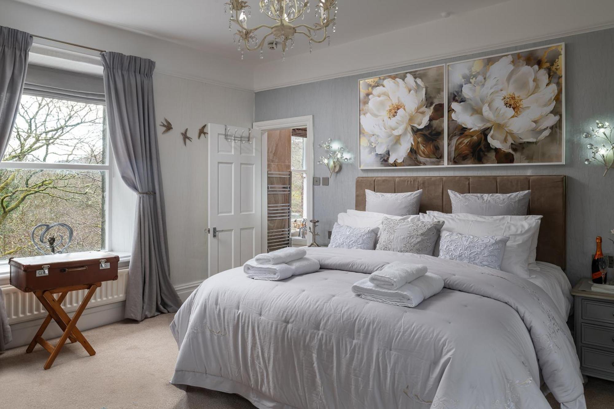 Afon Rhaiadr Country House Долгелай Екстериор снимка