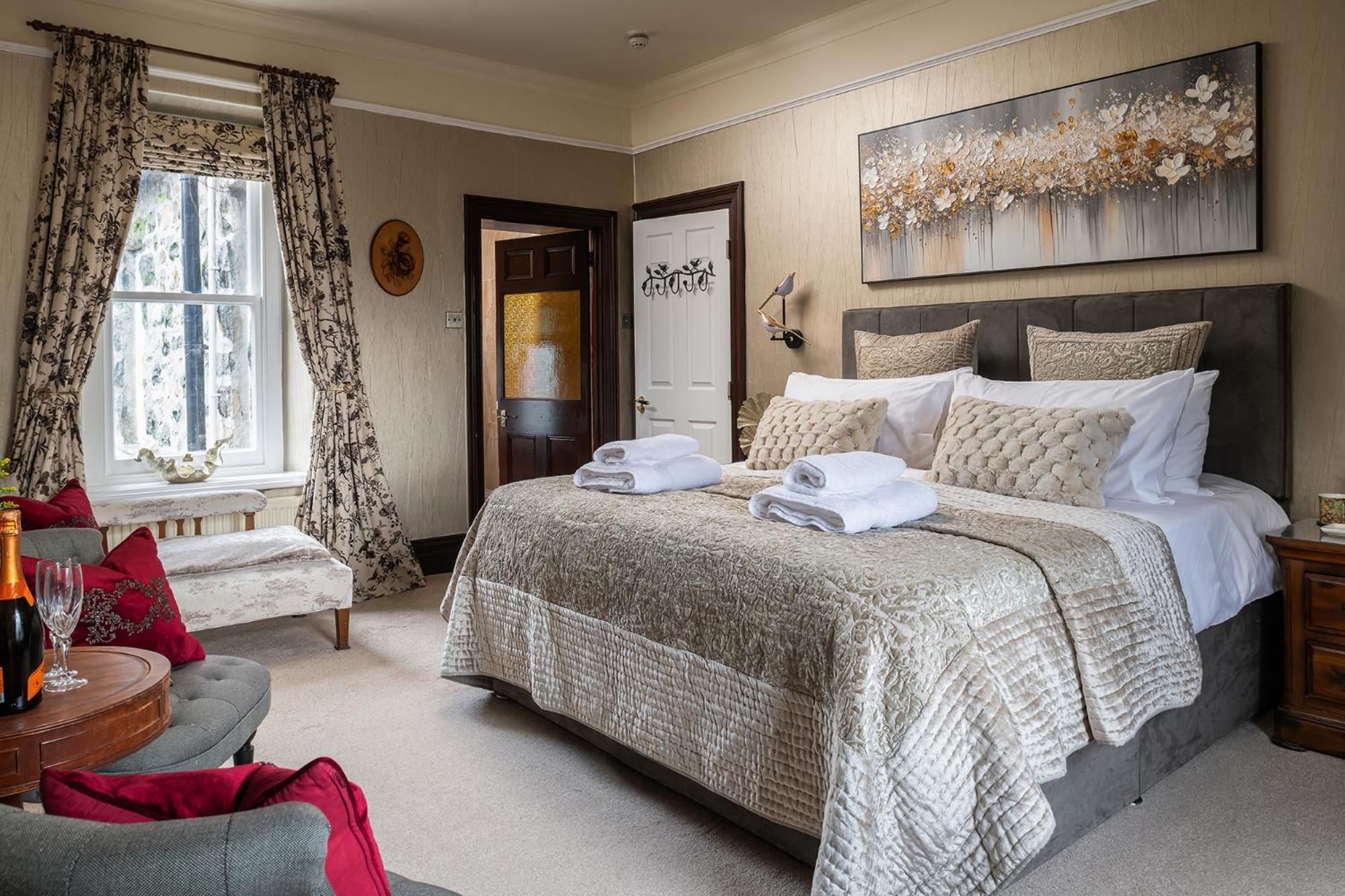 Afon Rhaiadr Country House Долгелай Стая снимка